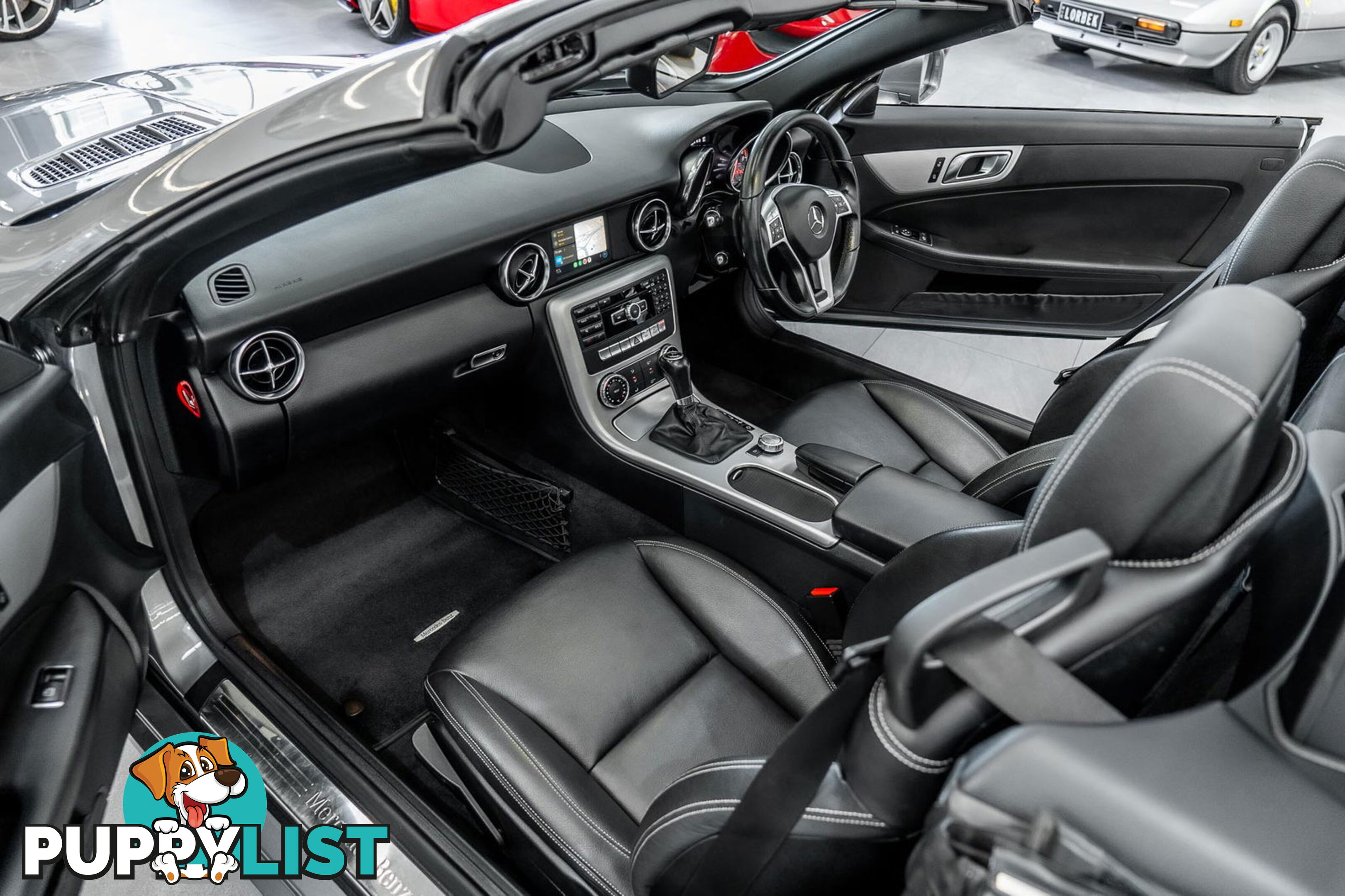 2013 Mercedes-Benz SLK200  R172