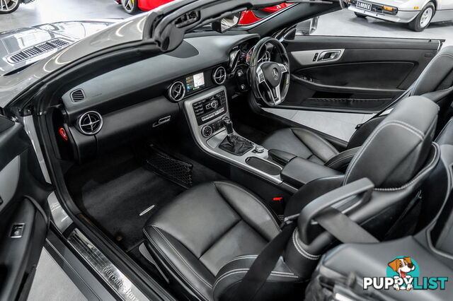 2013 Mercedes-Benz SLK200  R172