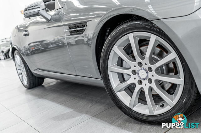 2013 Mercedes-Benz SLK200  R172
