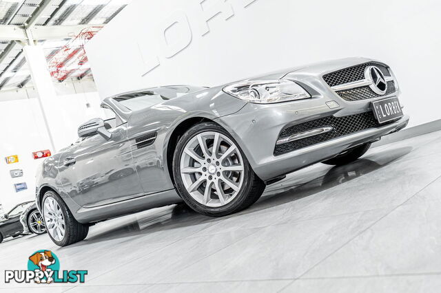 2013 Mercedes-Benz SLK200  R172
