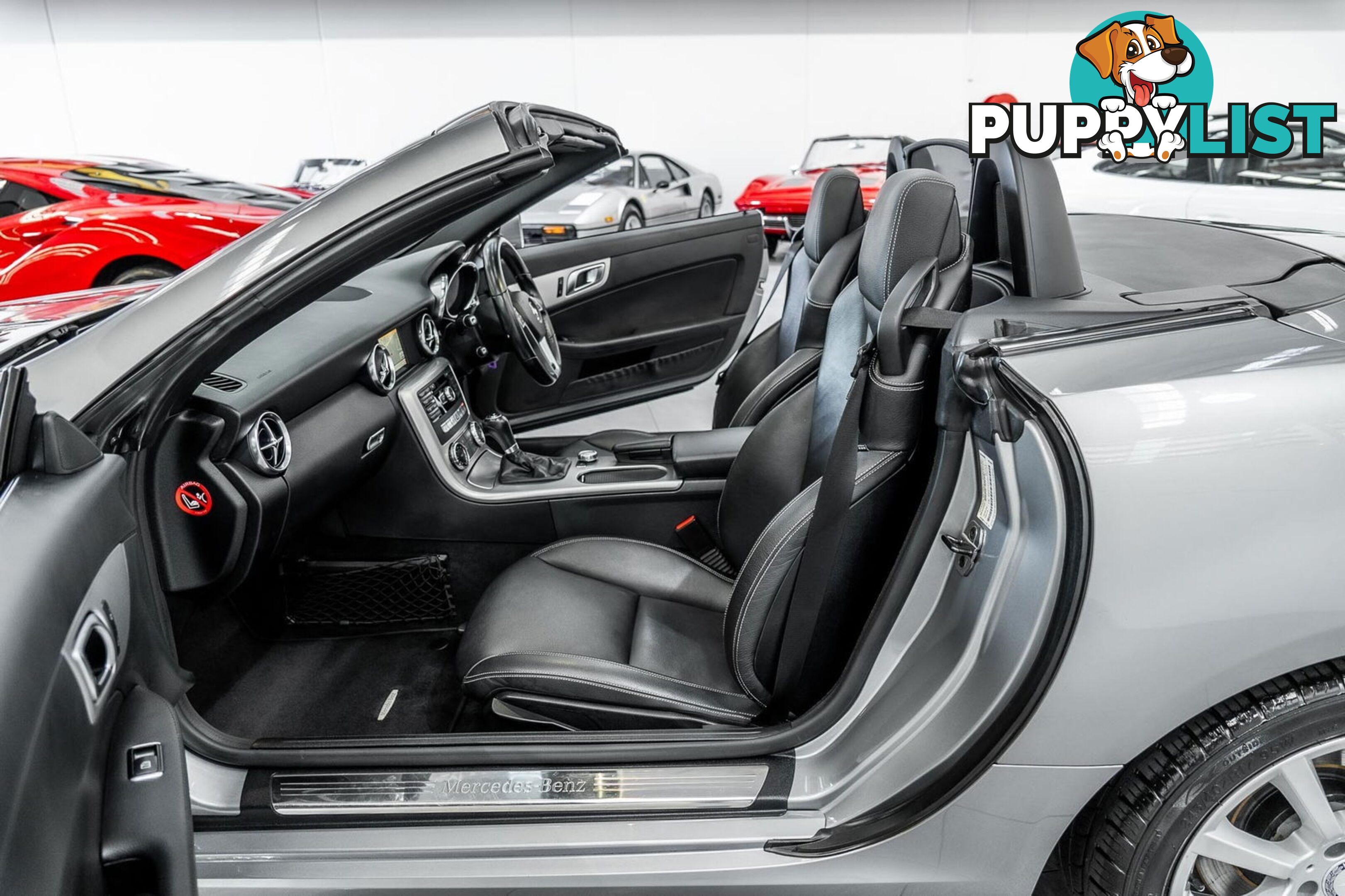 2013 Mercedes-Benz SLK200  R172
