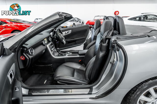 2013 Mercedes-Benz SLK200  R172