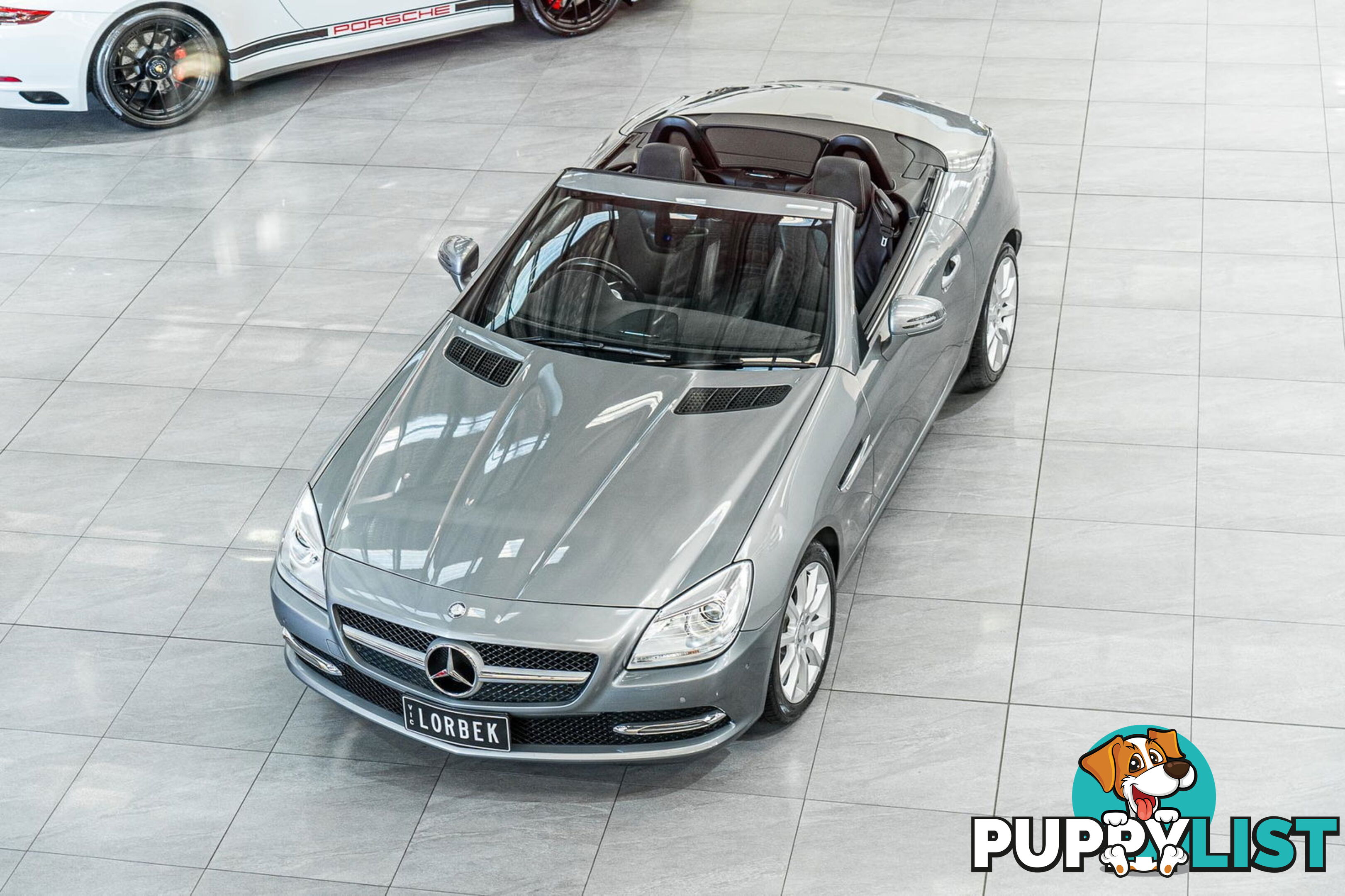 2013 Mercedes-Benz SLK200  R172