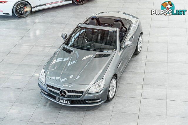 2013 Mercedes-Benz SLK200  R172