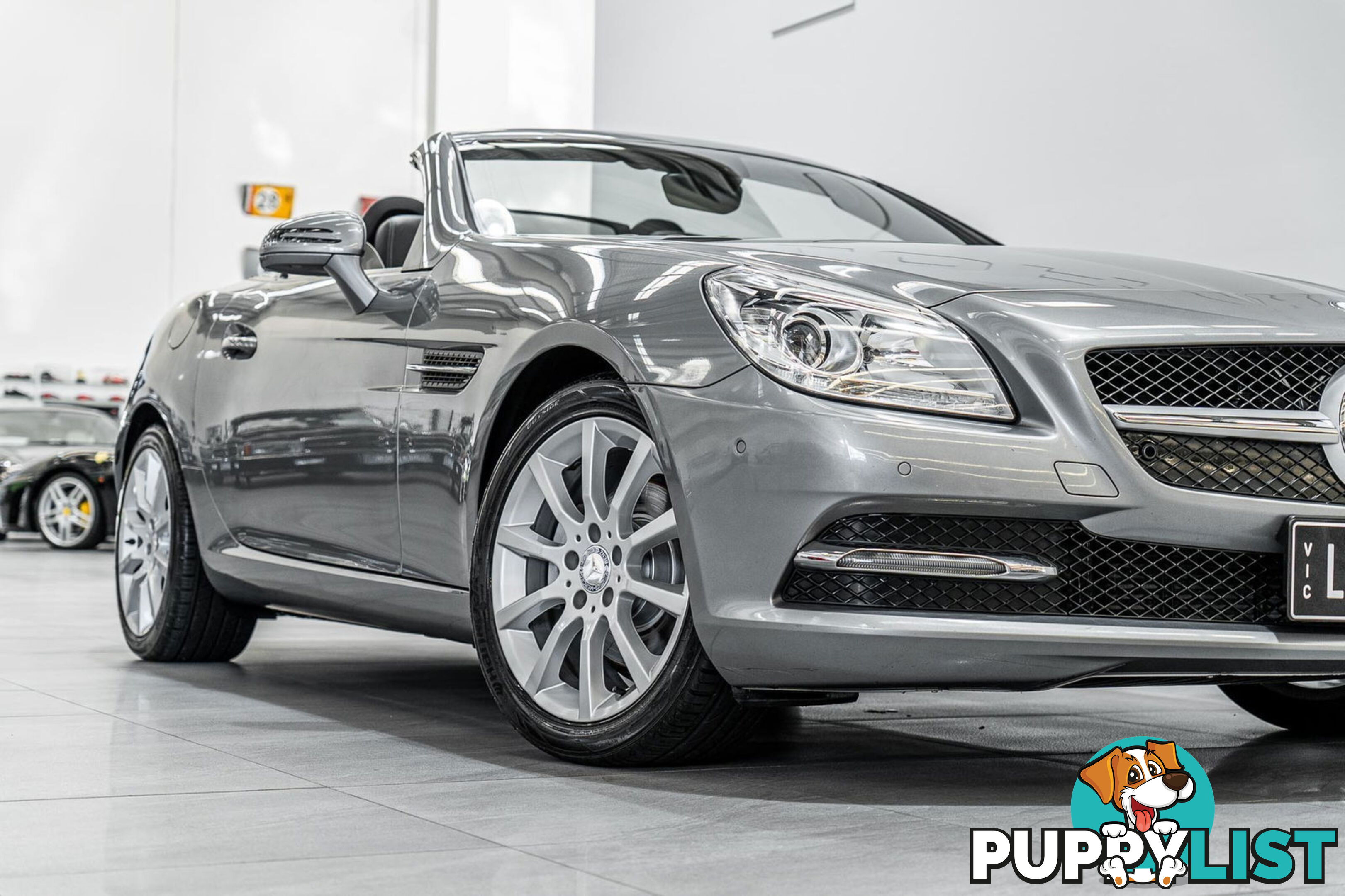 2013 Mercedes-Benz SLK200  R172