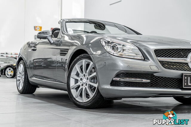 2013 Mercedes-Benz SLK200  R172