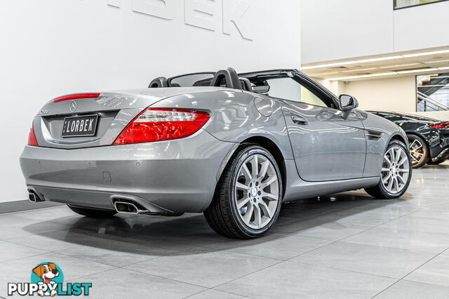 2013 Mercedes-Benz SLK200  R172