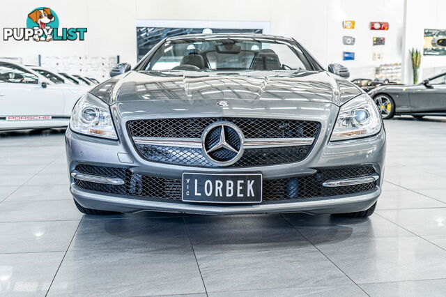 2013 Mercedes-Benz SLK200  R172