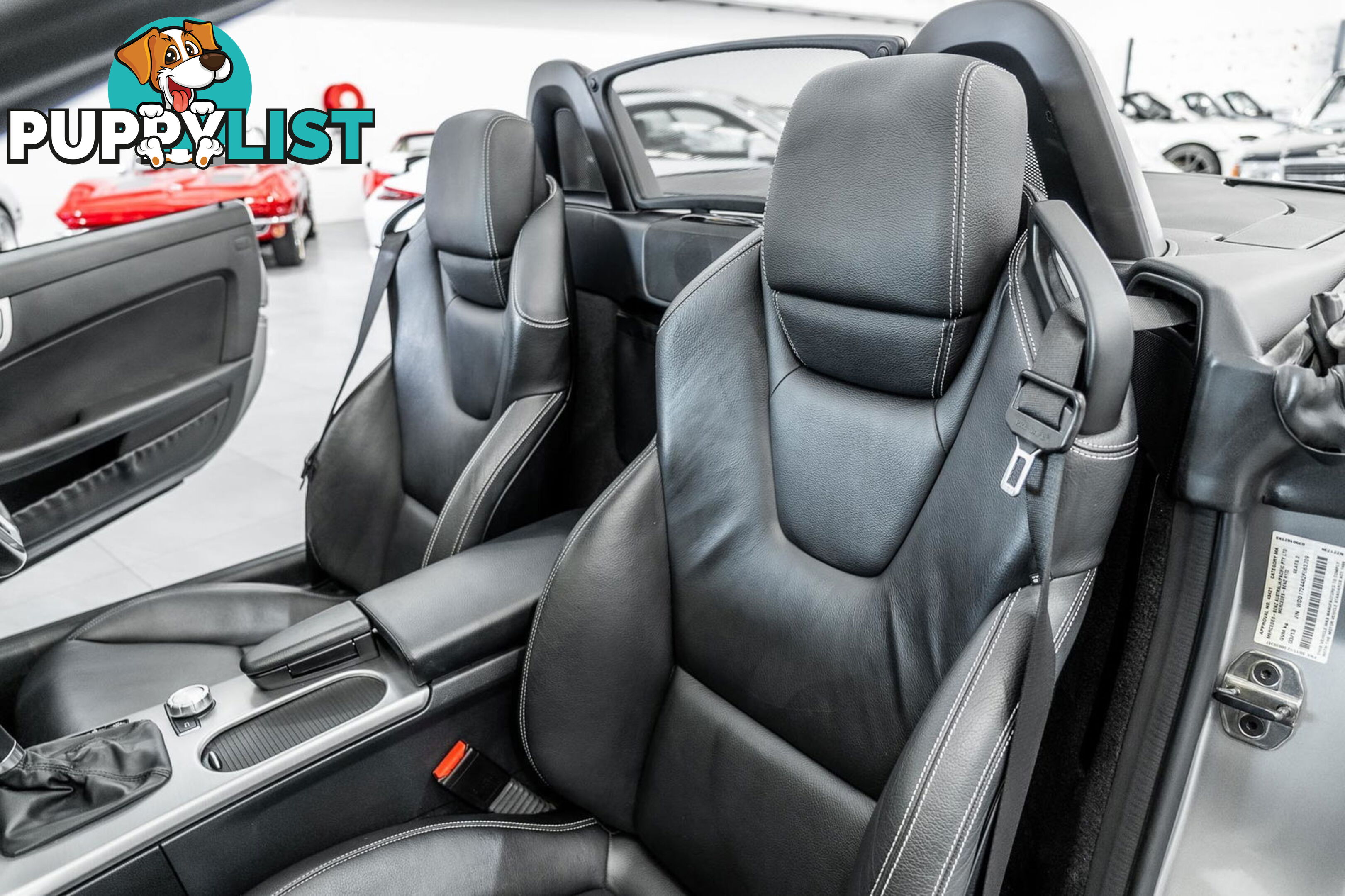 2013 Mercedes-Benz SLK200  R172
