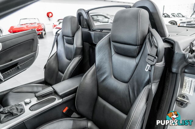 2013 Mercedes-Benz SLK200  R172