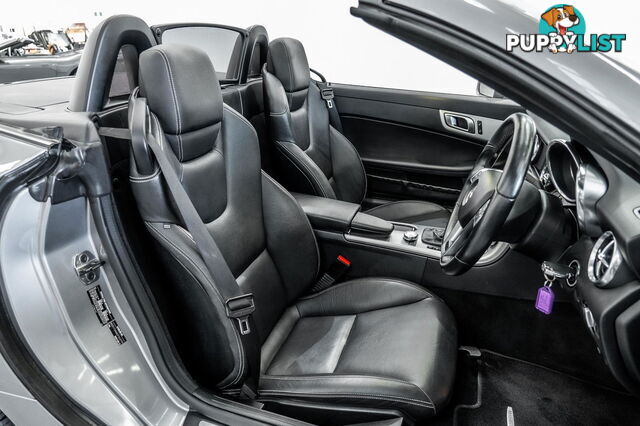 2013 Mercedes-Benz SLK200  R172