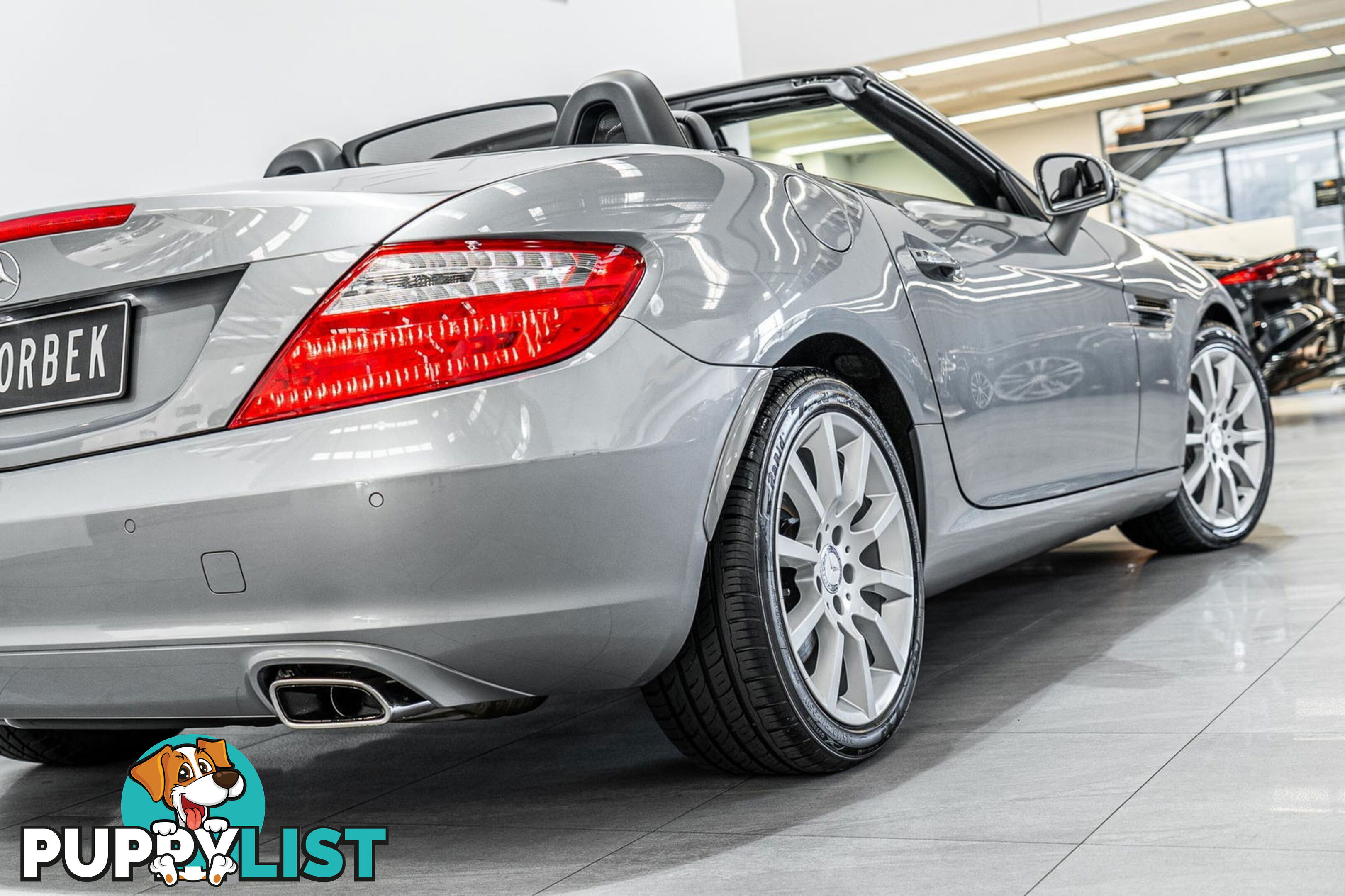 2013 Mercedes-Benz SLK200  R172