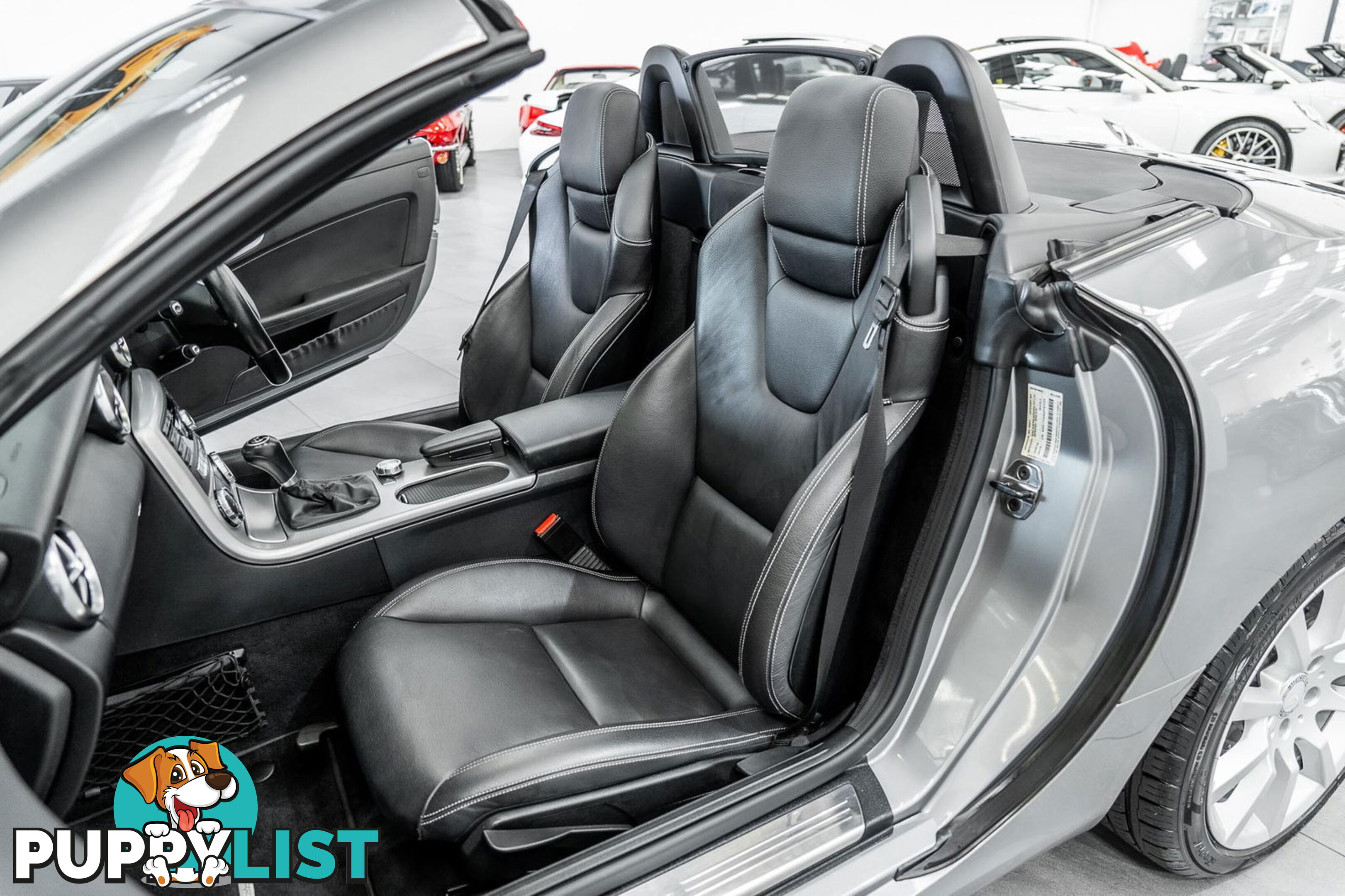 2013 Mercedes-Benz SLK200  R172