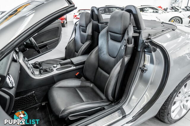 2013 Mercedes-Benz SLK200  R172