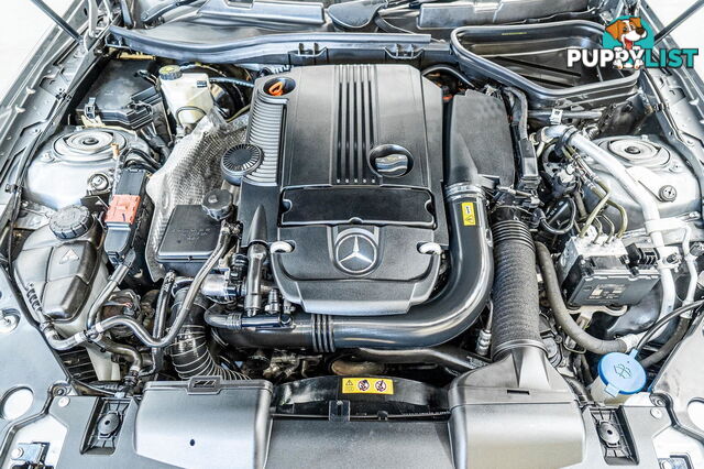 2013 Mercedes-Benz SLK200  R172
