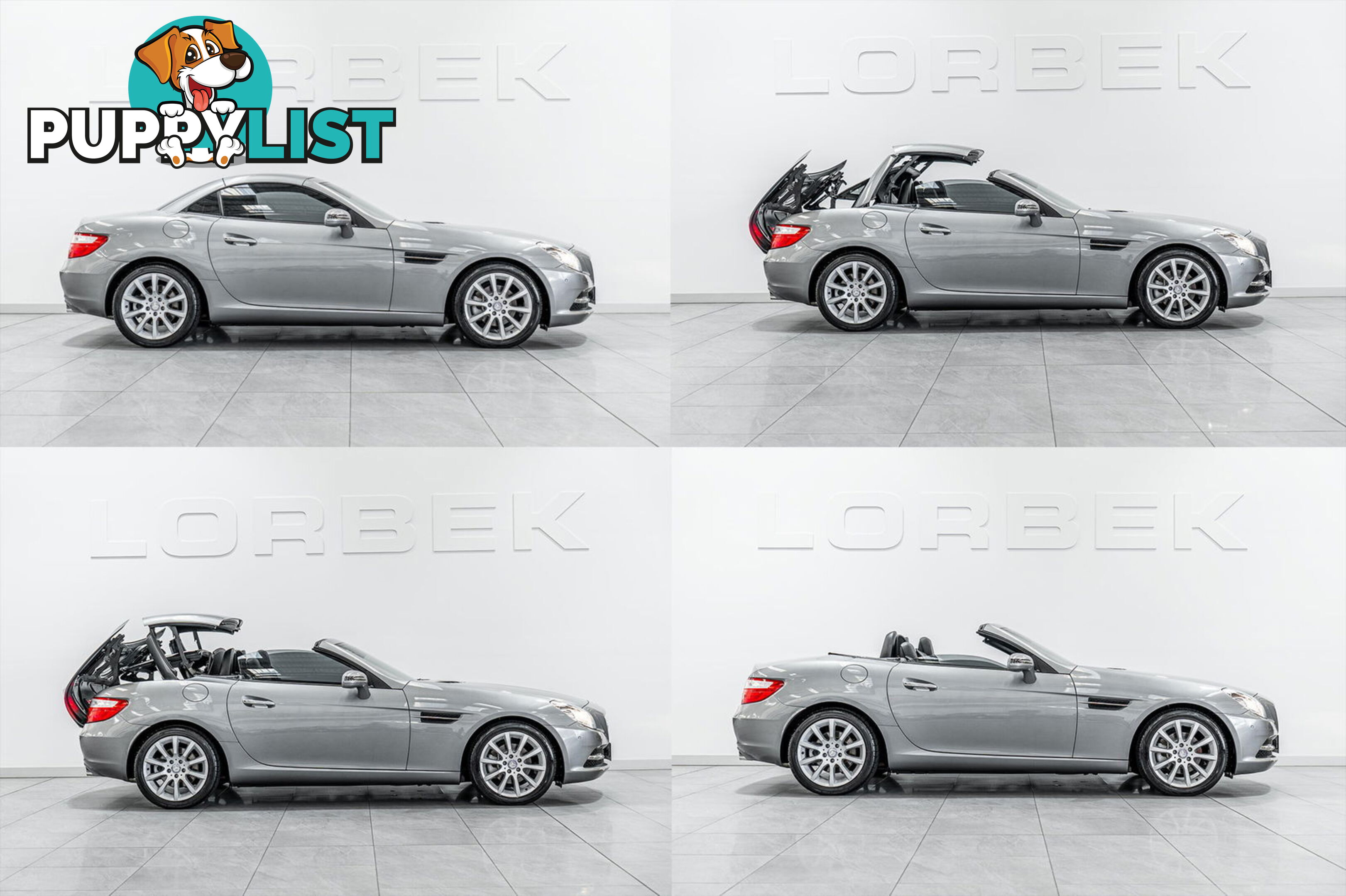 2013 Mercedes-Benz SLK200  R172