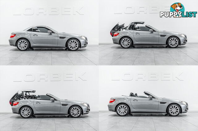 2013 Mercedes-Benz SLK200  R172