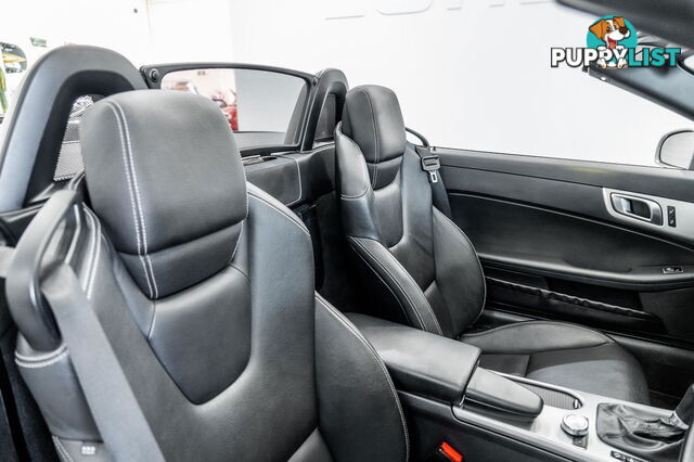 2013 Mercedes-Benz SLK200  R172