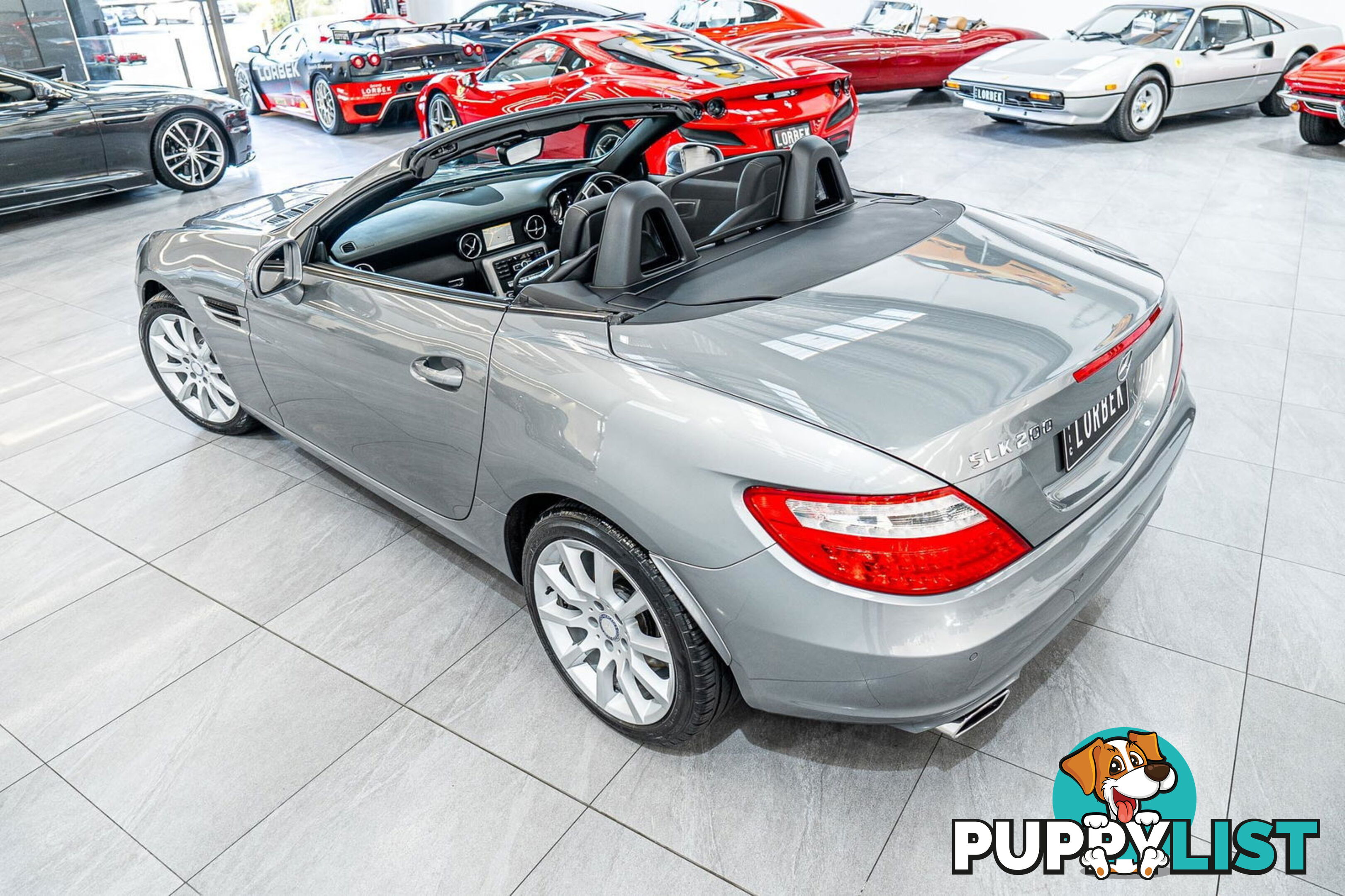 2013 Mercedes-Benz SLK200  R172
