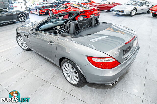 2013 Mercedes-Benz SLK200  R172