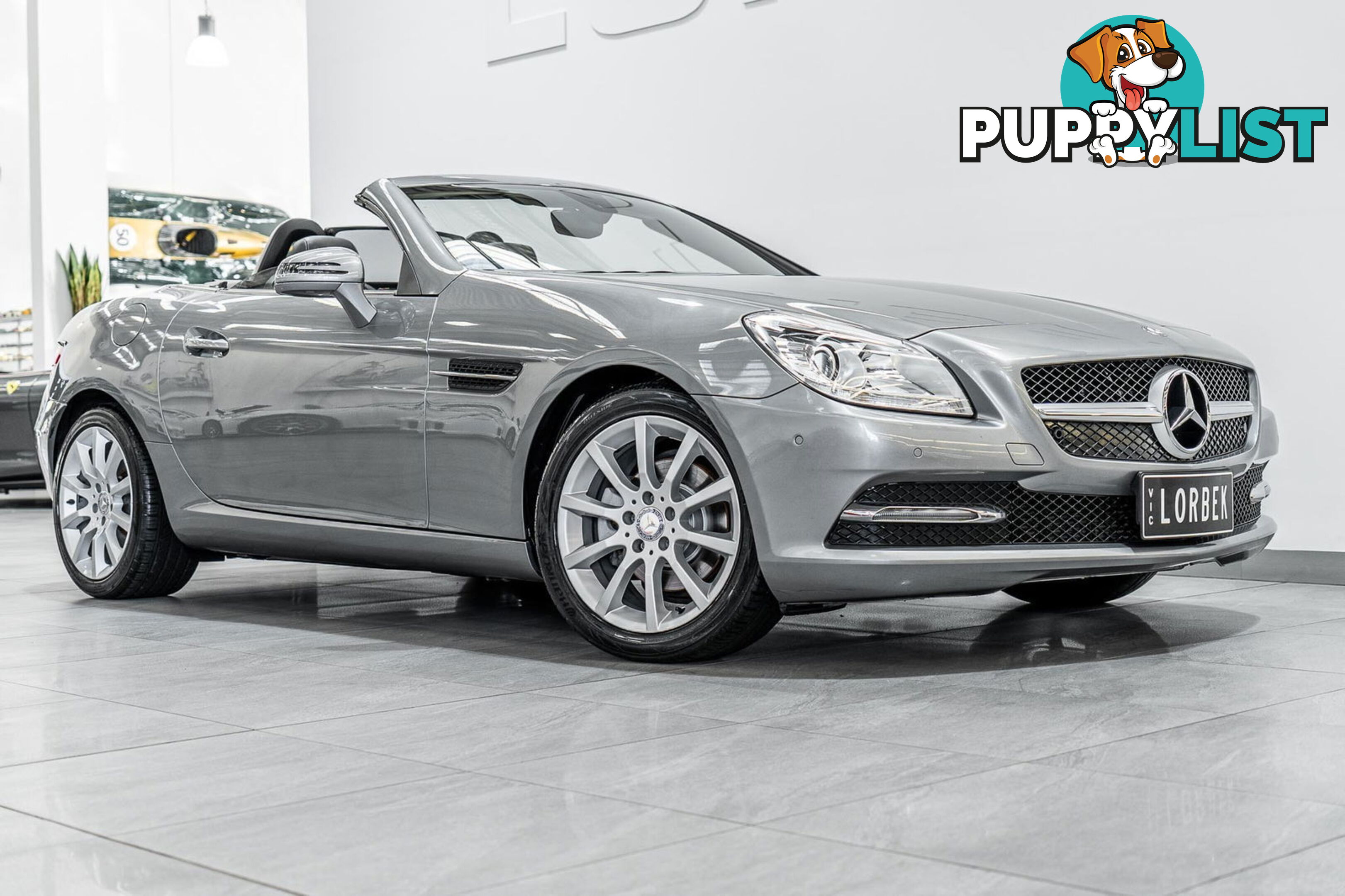 2013 Mercedes-Benz SLK200  R172