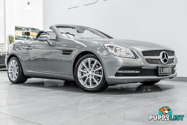 2013 Mercedes-Benz SLK200  R172