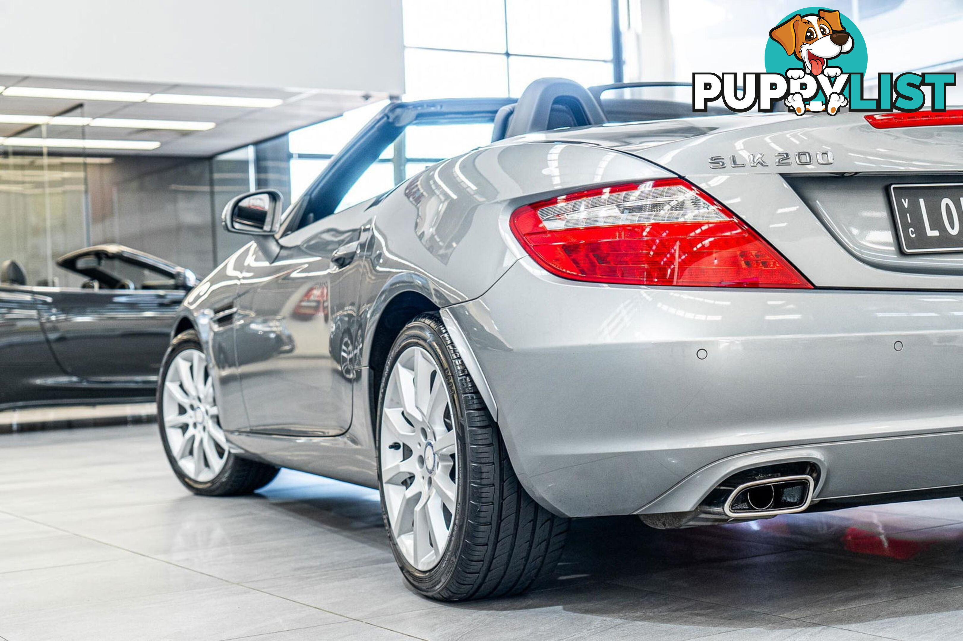 2013 Mercedes-Benz SLK200  R172