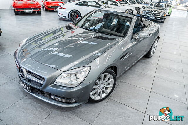 2013 Mercedes-Benz SLK200  R172