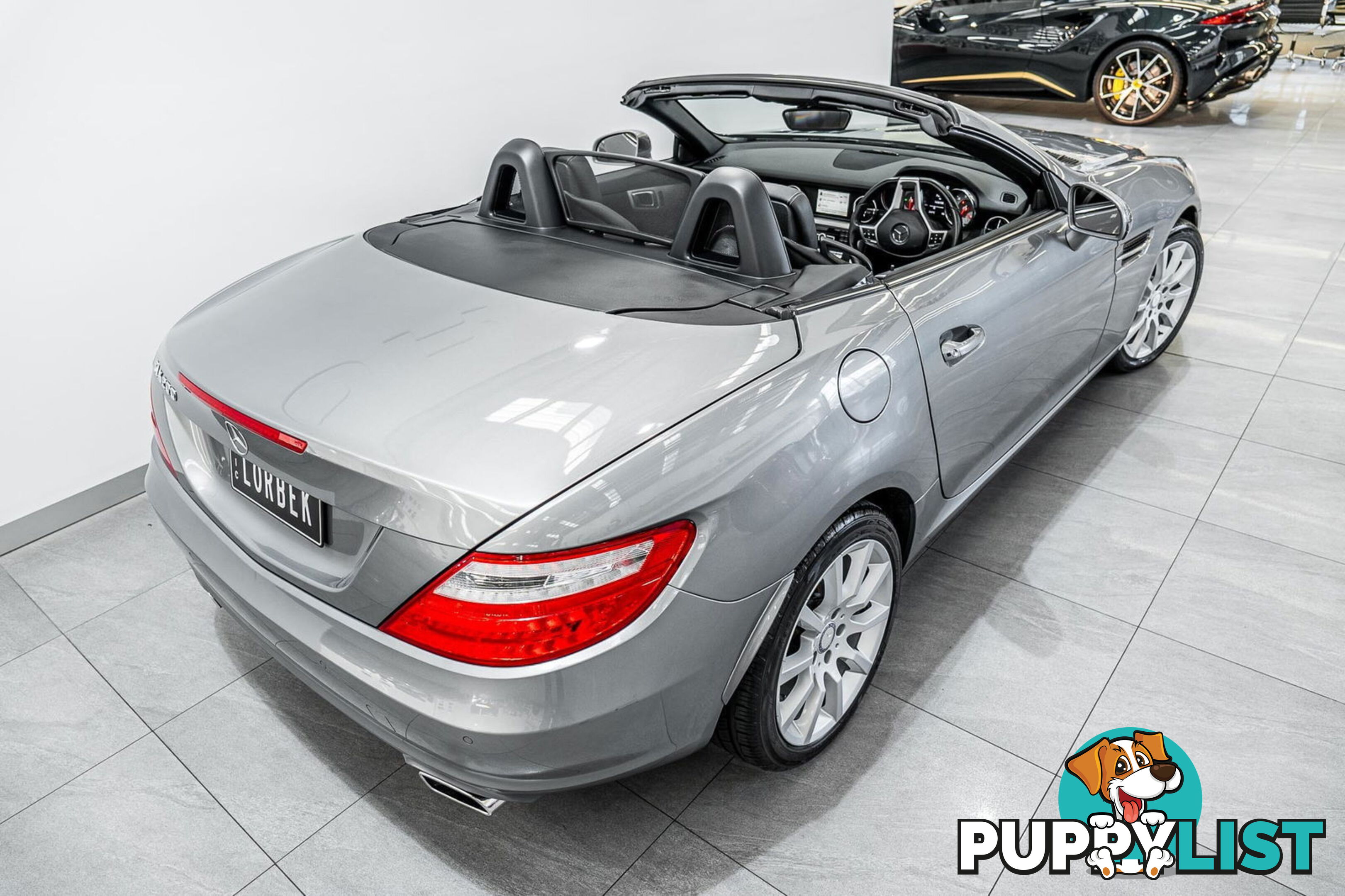 2013 Mercedes-Benz SLK200  R172