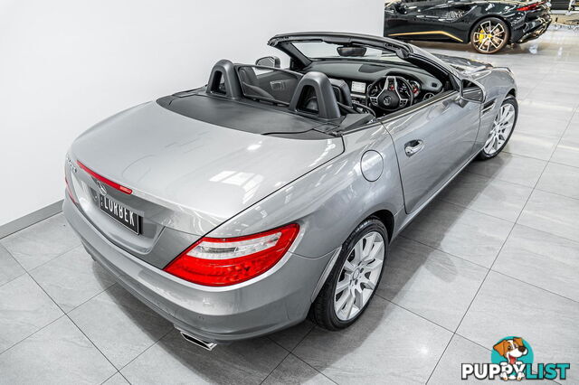 2013 Mercedes-Benz SLK200  R172