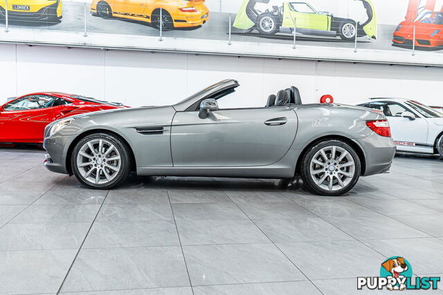 2013 Mercedes-Benz SLK200  R172