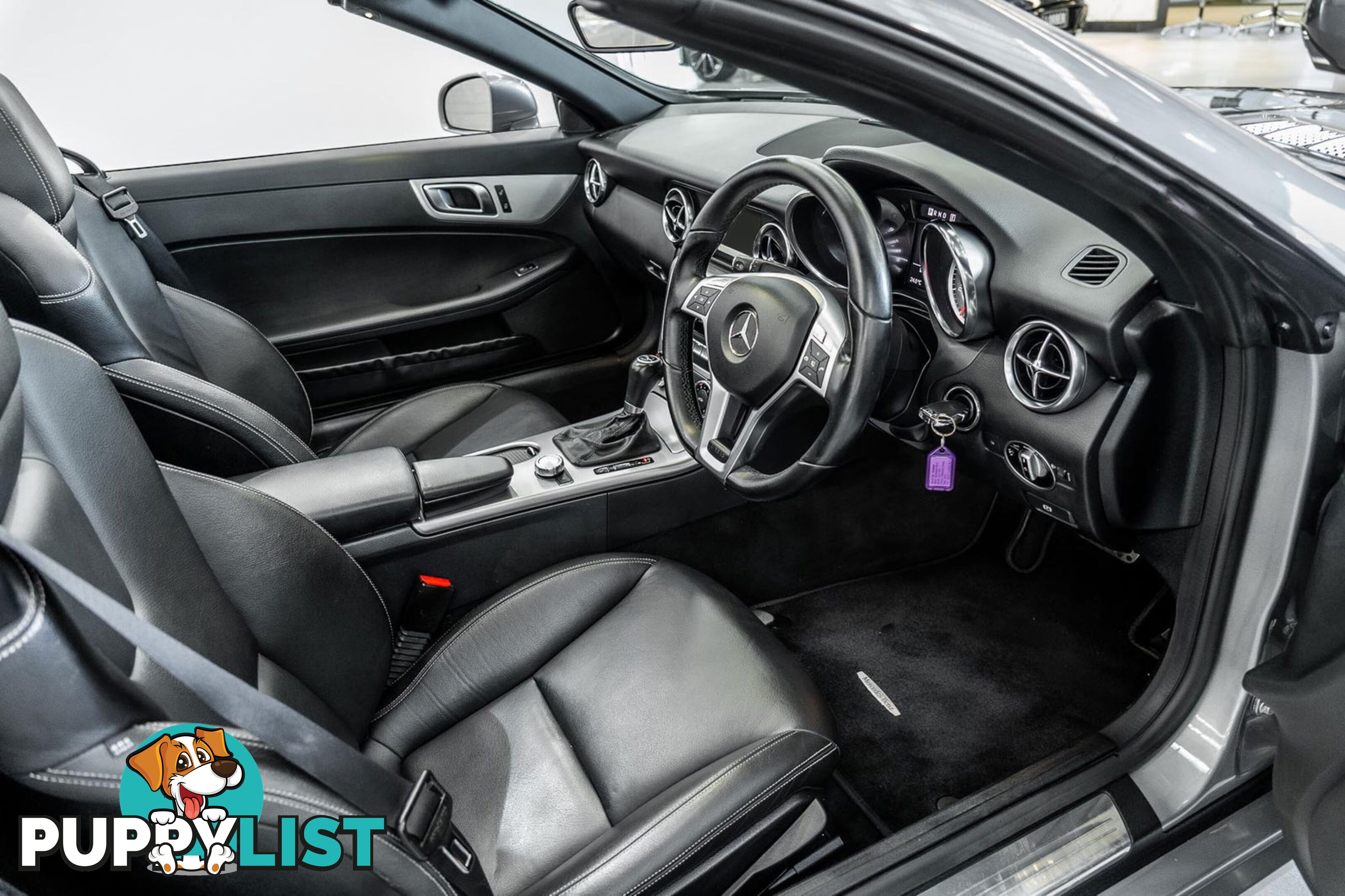 2013 Mercedes-Benz SLK200  R172
