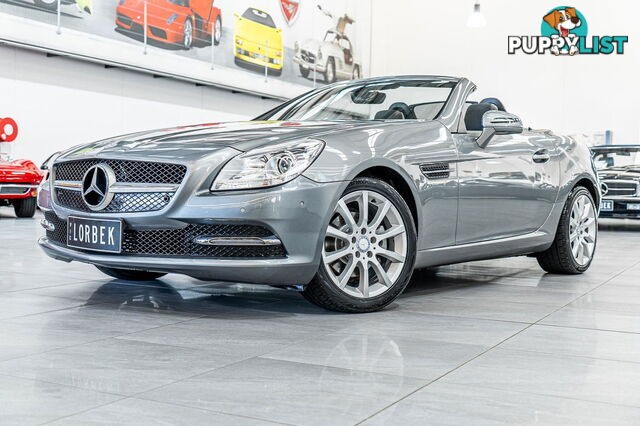 2013 Mercedes-Benz SLK200  R172