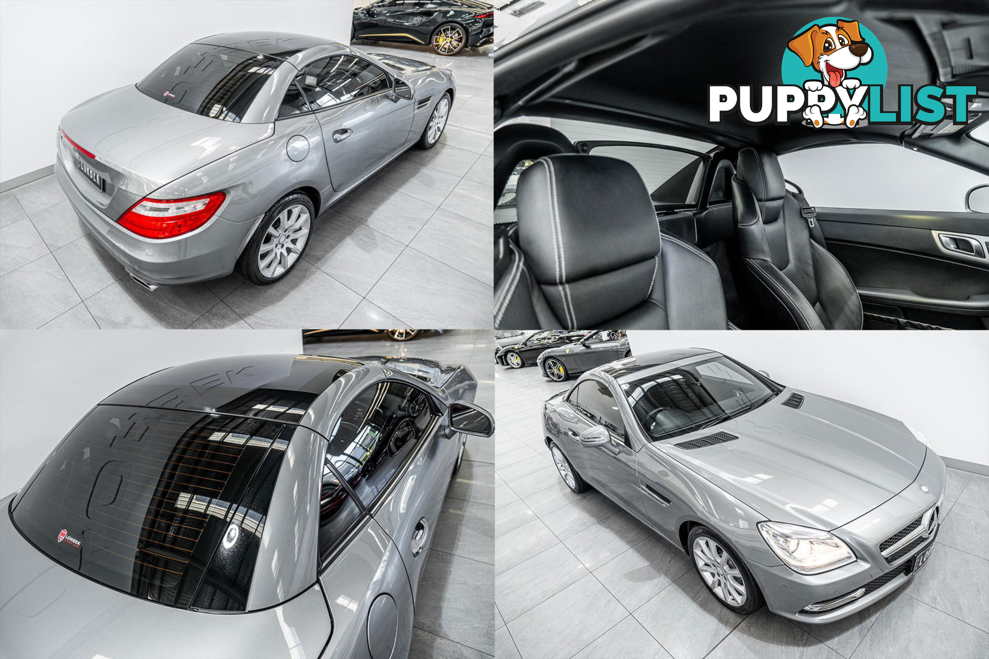 2013 Mercedes-Benz SLK200  R172