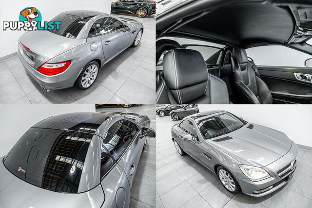 2013 Mercedes-Benz SLK200  R172