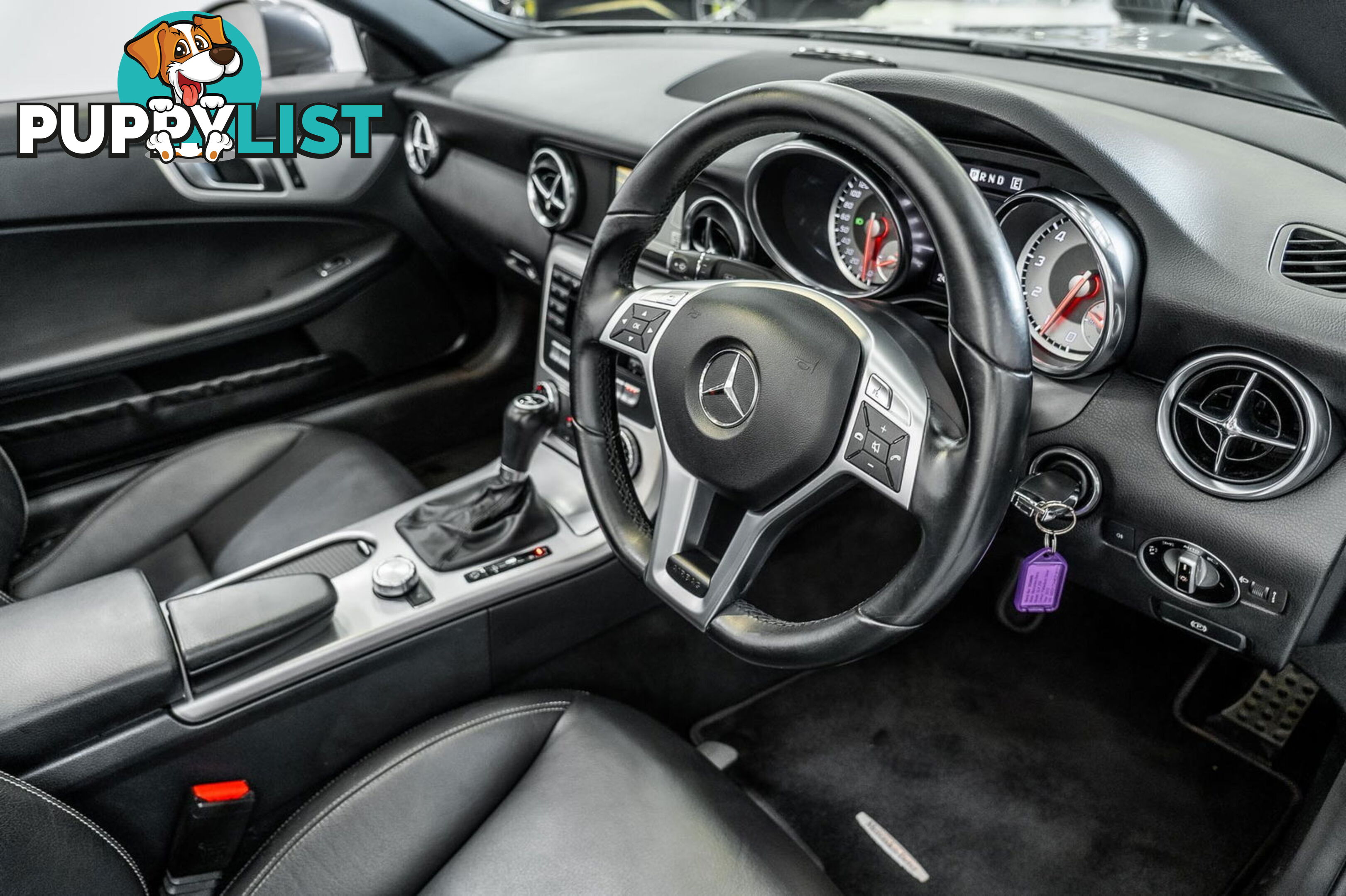 2013 Mercedes-Benz SLK200  R172