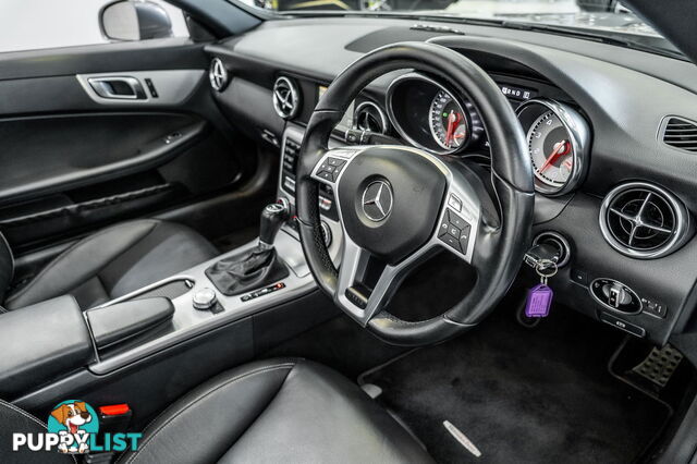 2013 Mercedes-Benz SLK200  R172