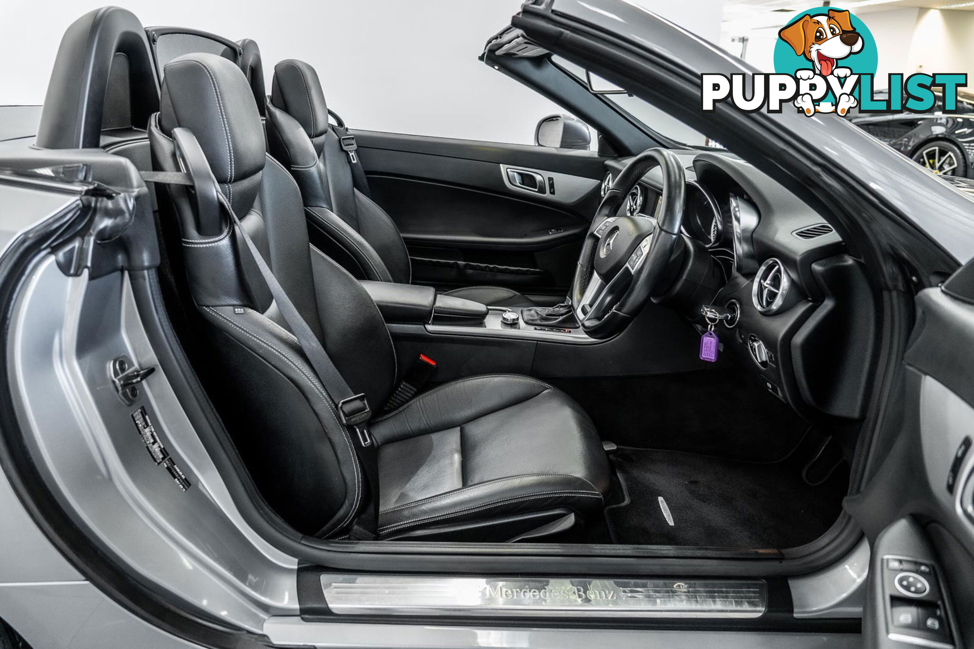 2013 Mercedes-Benz SLK200  R172