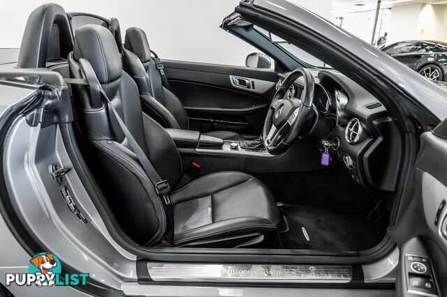 2013 Mercedes-Benz SLK200  R172