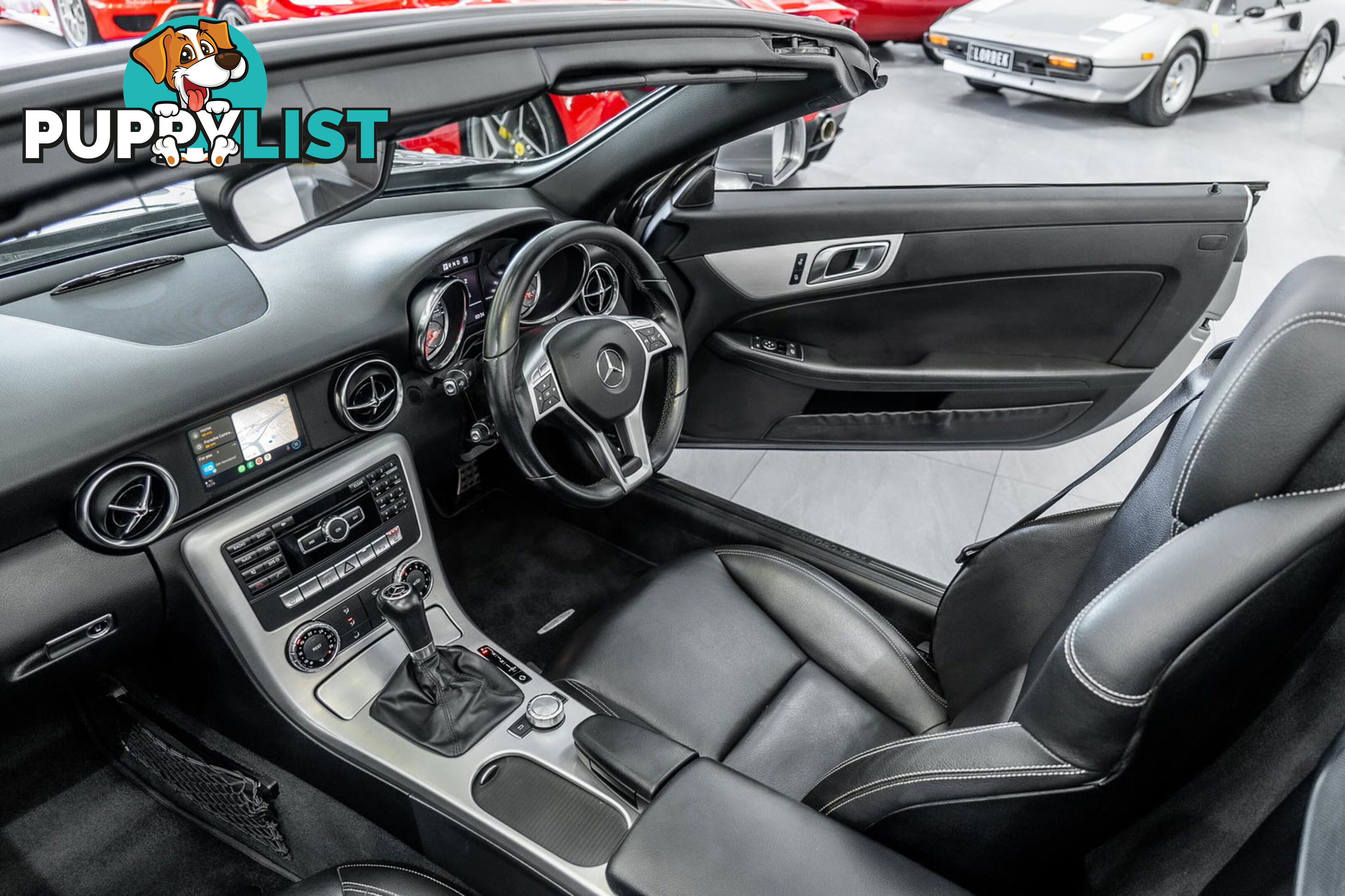 2013 Mercedes-Benz SLK200  R172