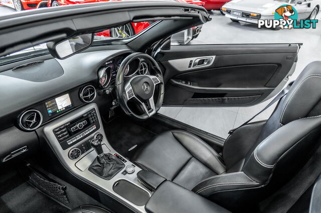 2013 Mercedes-Benz SLK200  R172