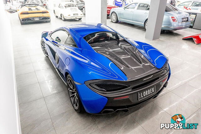 2019 McLaren 570S  MY19