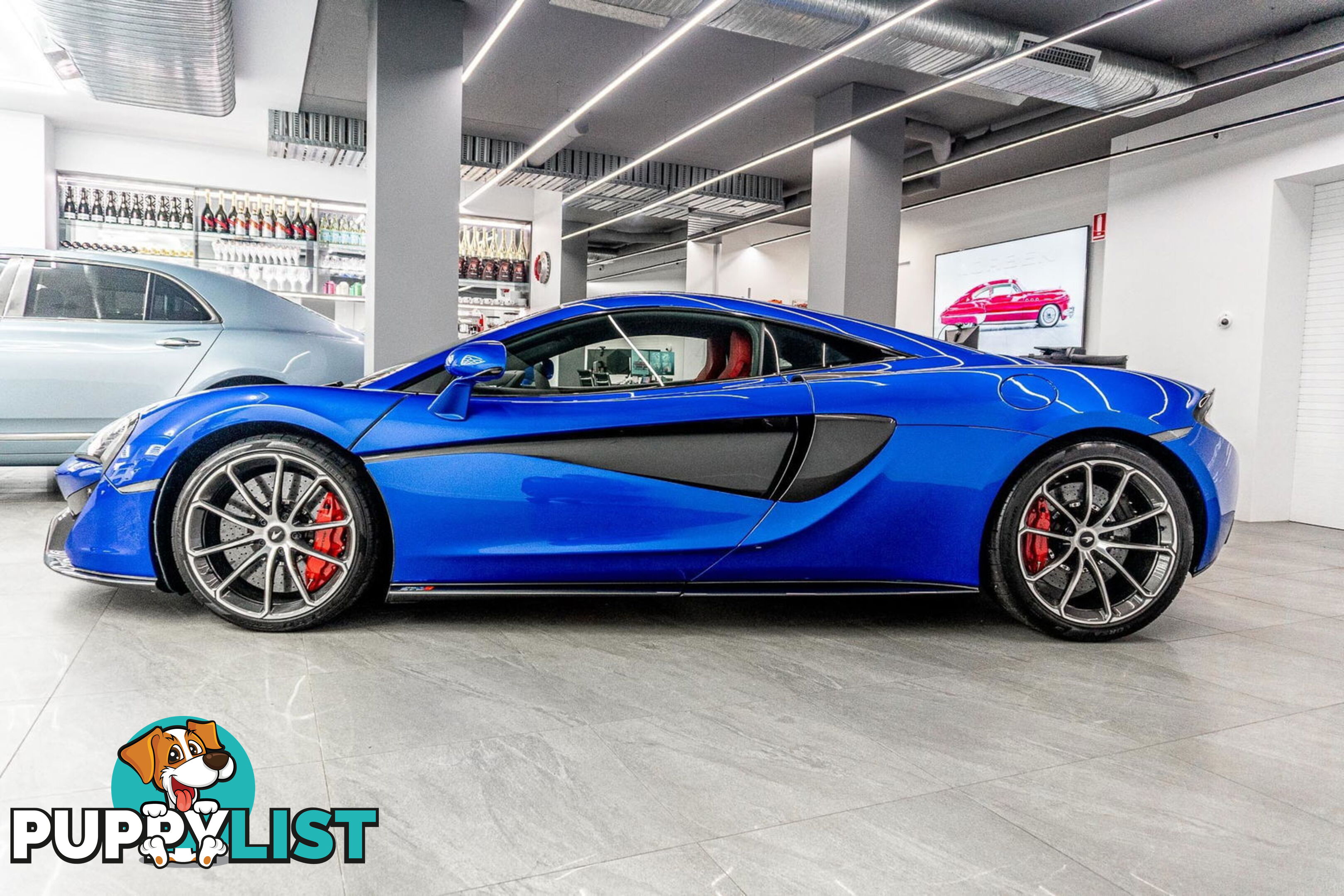 2019 McLaren 570S  MY19