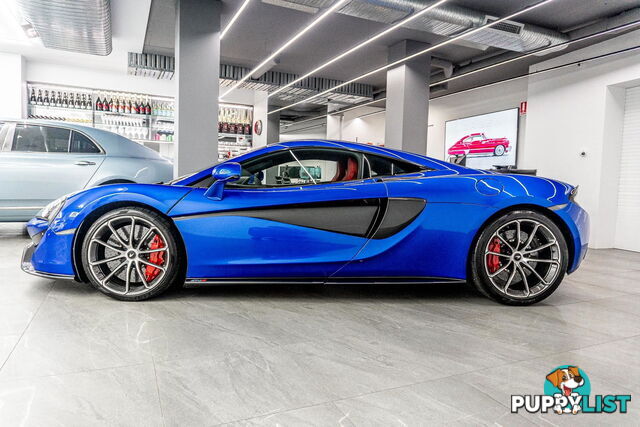 2019 McLaren 570S  MY19