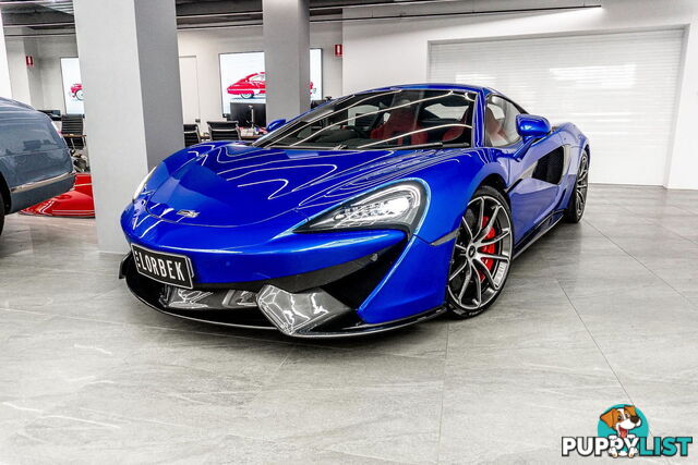 2019 McLaren 570S  MY19