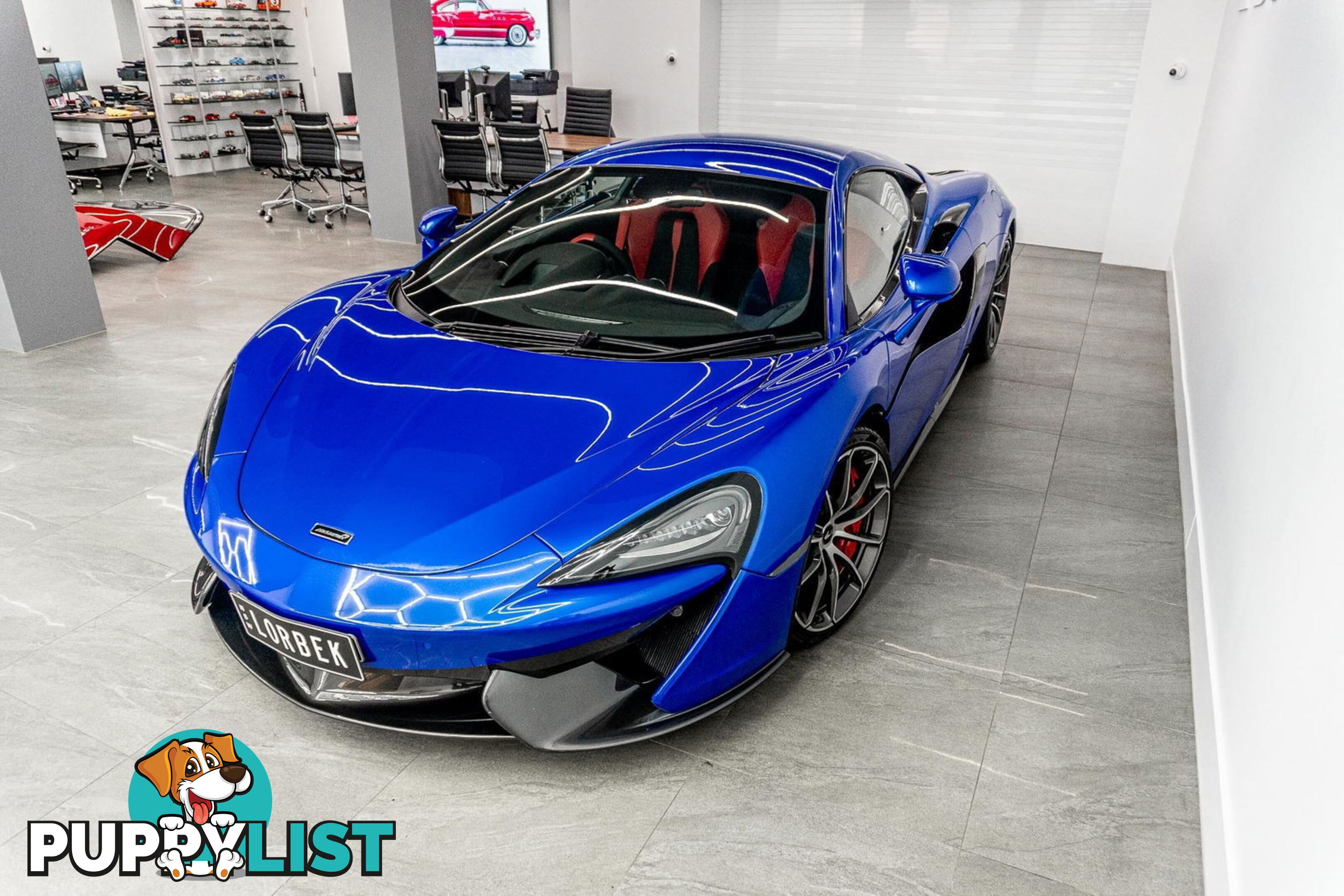 2019 McLaren 570S  MY19