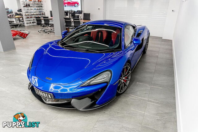 2019 McLaren 570S  MY19