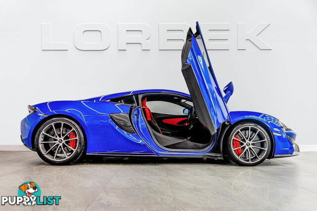 2019 McLaren 570S  MY19