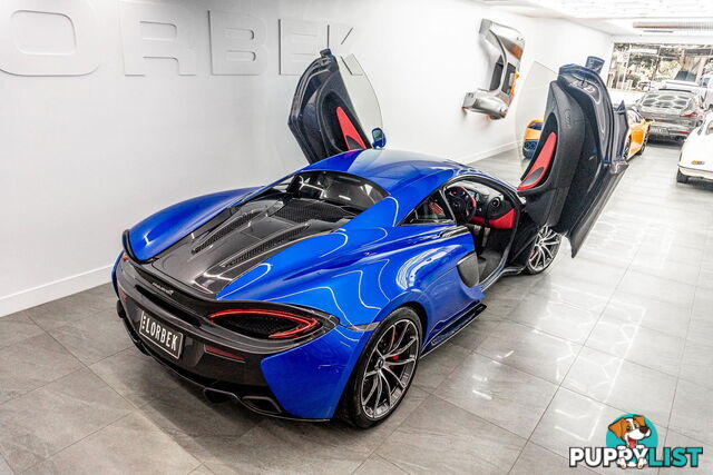 2019 McLaren 570S  MY19