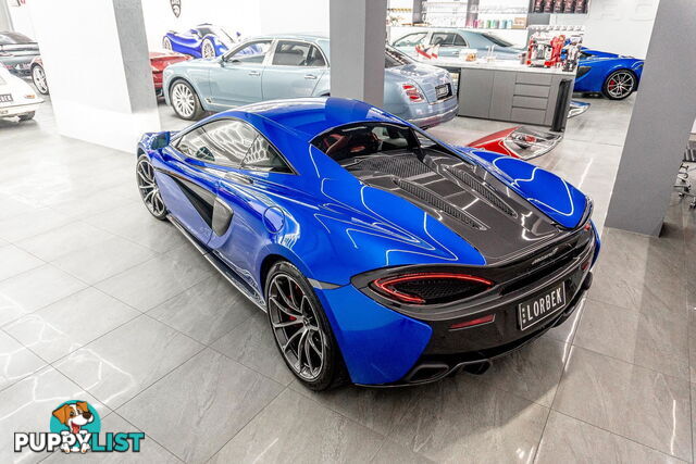 2019 McLaren 570S  MY19